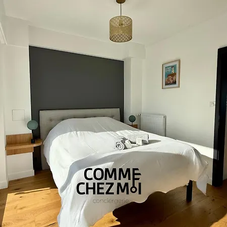 Spacieux Et Moderne Thermal Avec Garage Grauit- Le Balcon Du Placieux *