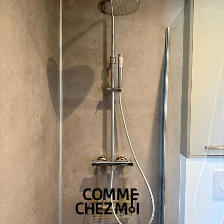 Apartment Spacieux Et Moderne Thermal Avec Garage Grauit- Le Balcon Du Placieux *